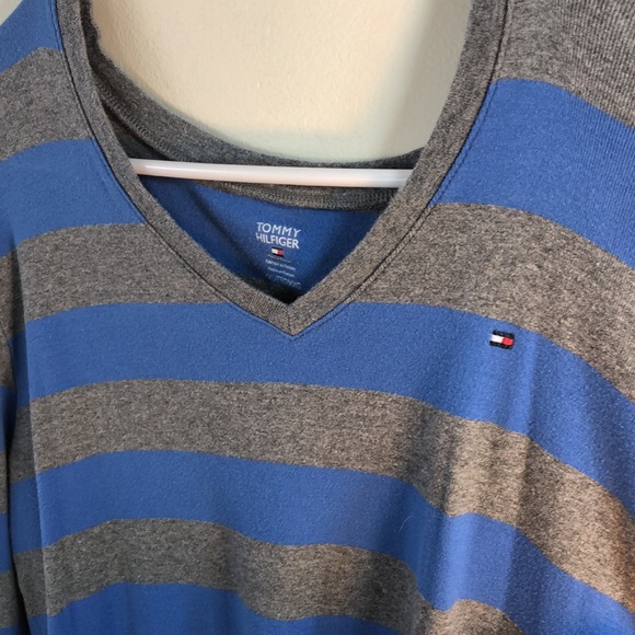 XXL Tommy Hilfiger long sleeve top - Picture 3 of 6
